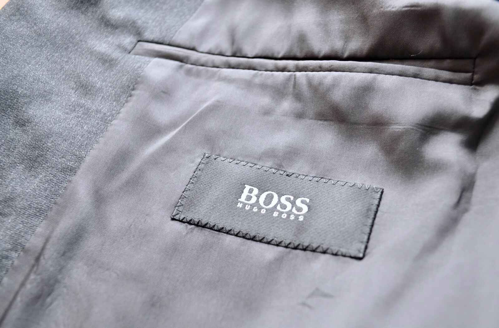 Brooks Brothers oops? BROOKS BROTHERS 346 Suit Blazer Pants Jacket Size 40L - 9 Thumbnail