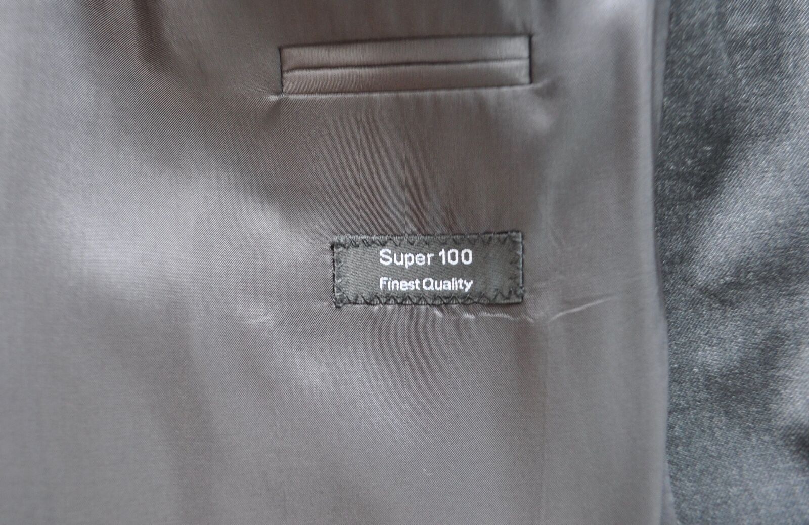 Brooks Brothers oops? BROOKS BROTHERS 346 Suit Blazer Pants Jacket Size 40L - 10 Thumbnail