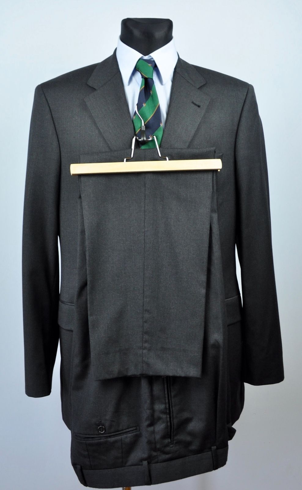 Brooks Brothers oops? BROOKS BROTHERS 346 Suit Blazer Pants Jacket Size 40L - 1 Thumbnail
