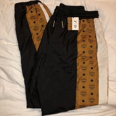 Puma mcm track on sale pants