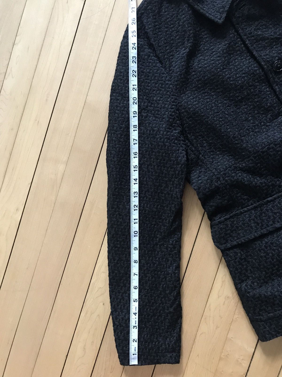 Ts(S) Shirt Collar Jacket Size US M / EU 48-50 / 2 - 6 Thumbnail