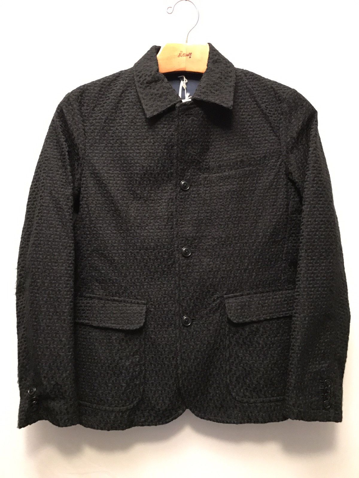 Ts(S) Shirt Collar Jacket Size US M / EU 48-50 / 2 - 1 Thumbnail