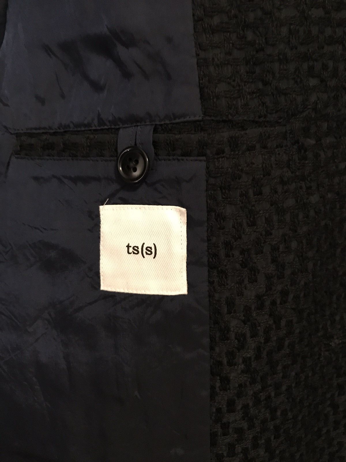 Ts(S) Shirt Collar Jacket Size US M / EU 48-50 / 2 - 2 Thumbnail