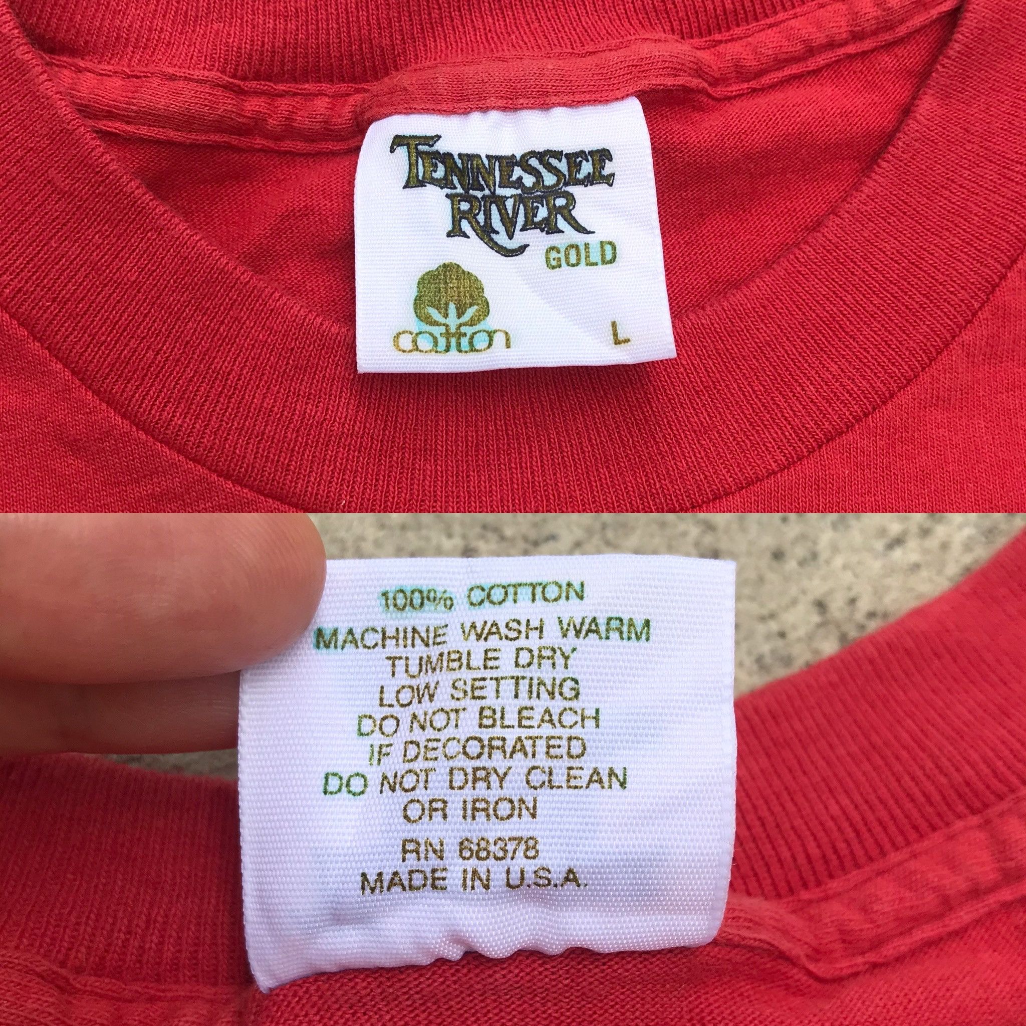 Vintage Vintage 90s Miss Saigon Musical Movie Graphic Streetwear Size US L / EU 52-54 / 3 - 5 Thumbnail