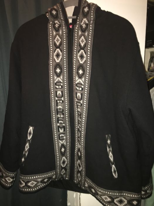 Supreme Woven Hooded Jacket | Grailed