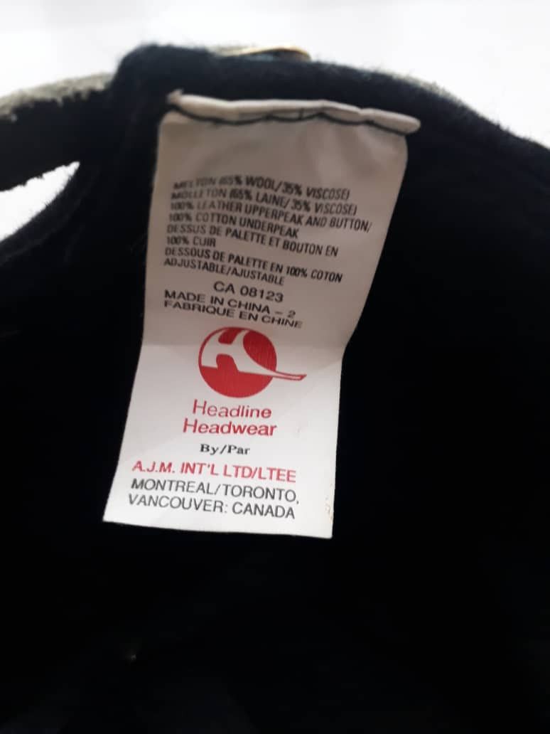 Other Lillehammer 1994 Olympics Canada Cap Wool Size ONE SIZE - 6 Thumbnail