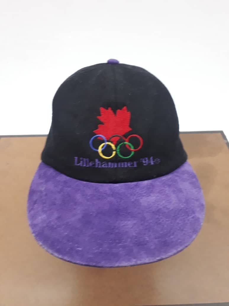Other Lillehammer 1994 Olympics Canada Cap Wool Size ONE SIZE - 1 Thumbnail
