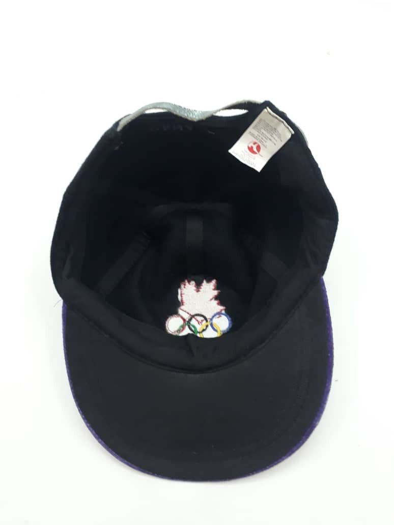 Other Lillehammer 1994 Olympics Canada Cap Wool Size ONE SIZE - 5 Thumbnail