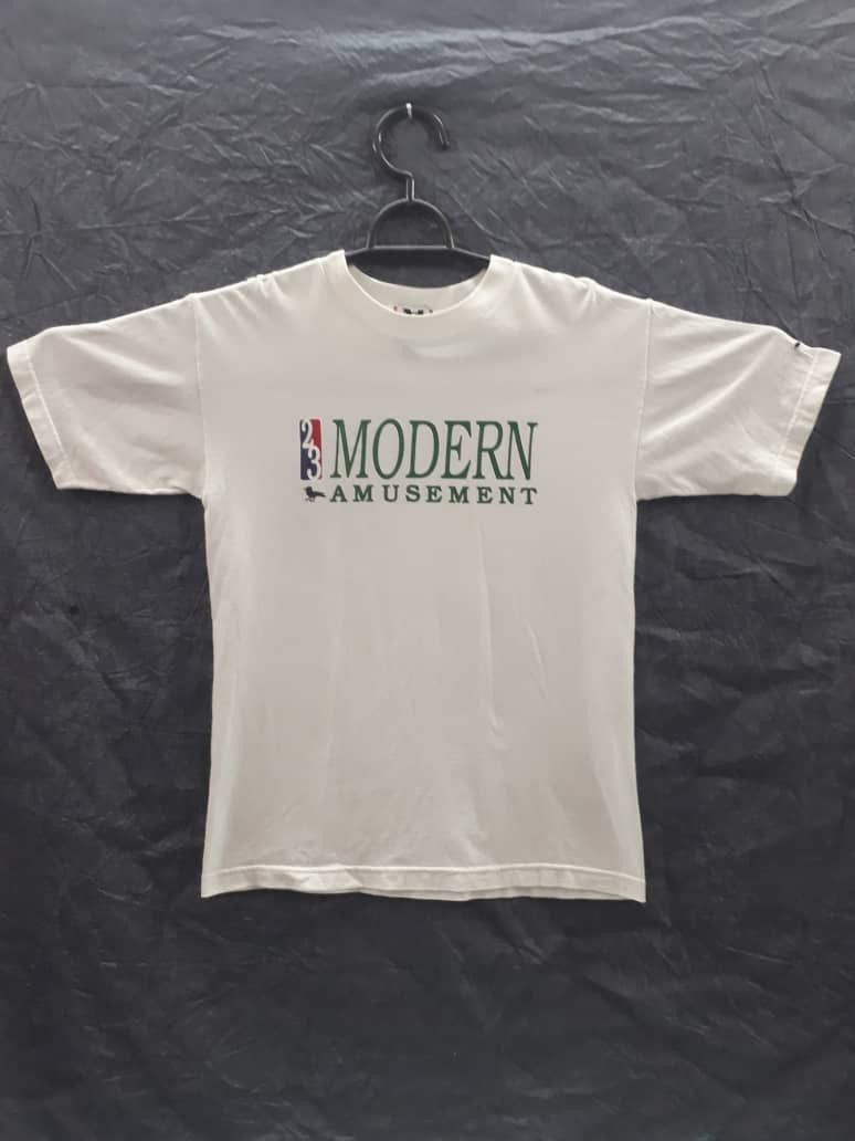 Modern Amusement MODERN AMUSEMENT Made In U.S.A Size US M / EU 48-50 / 2 - 1 Thumbnail