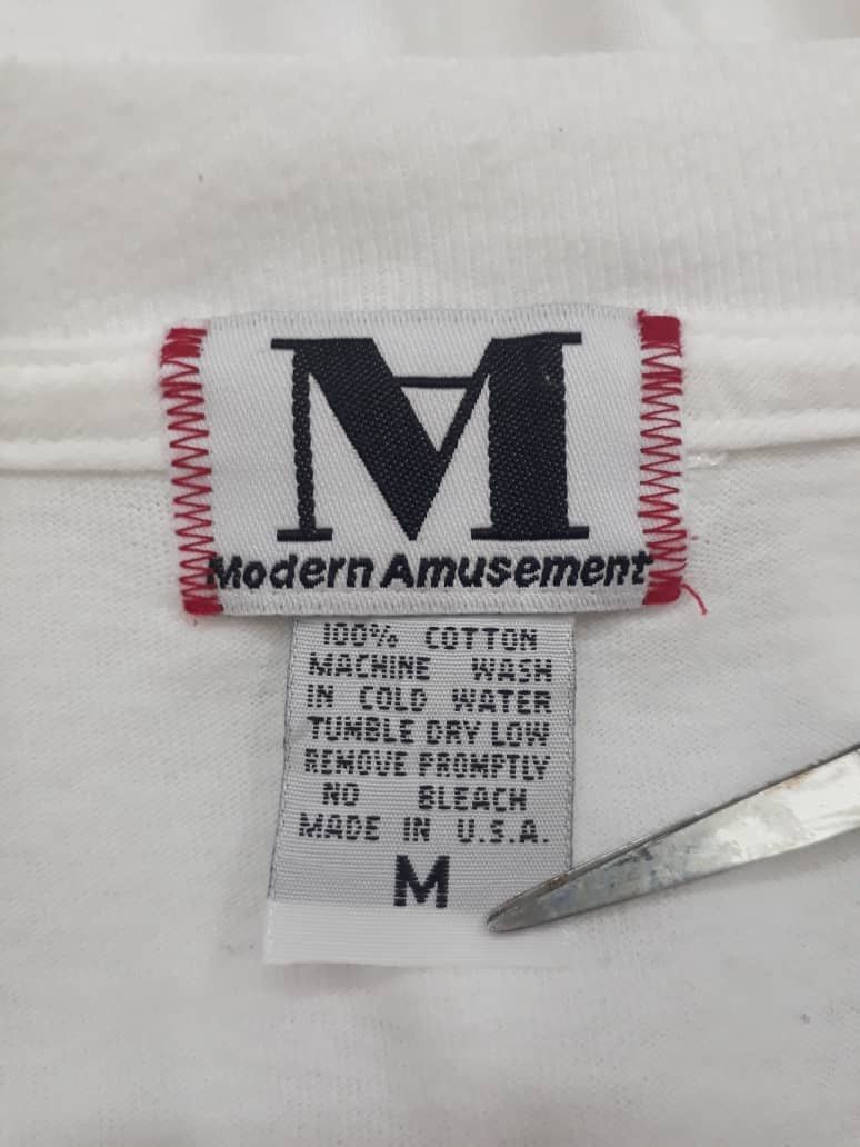 Modern Amusement MODERN AMUSEMENT Made In U.S.A Size US M / EU 48-50 / 2 - 5 Thumbnail