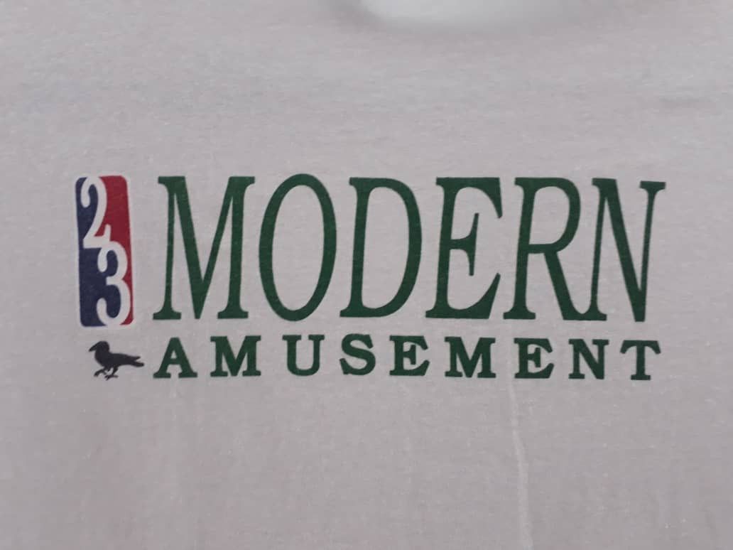 Modern Amusement MODERN AMUSEMENT Made In U.S.A Size US M / EU 48-50 / 2 - 2 Thumbnail