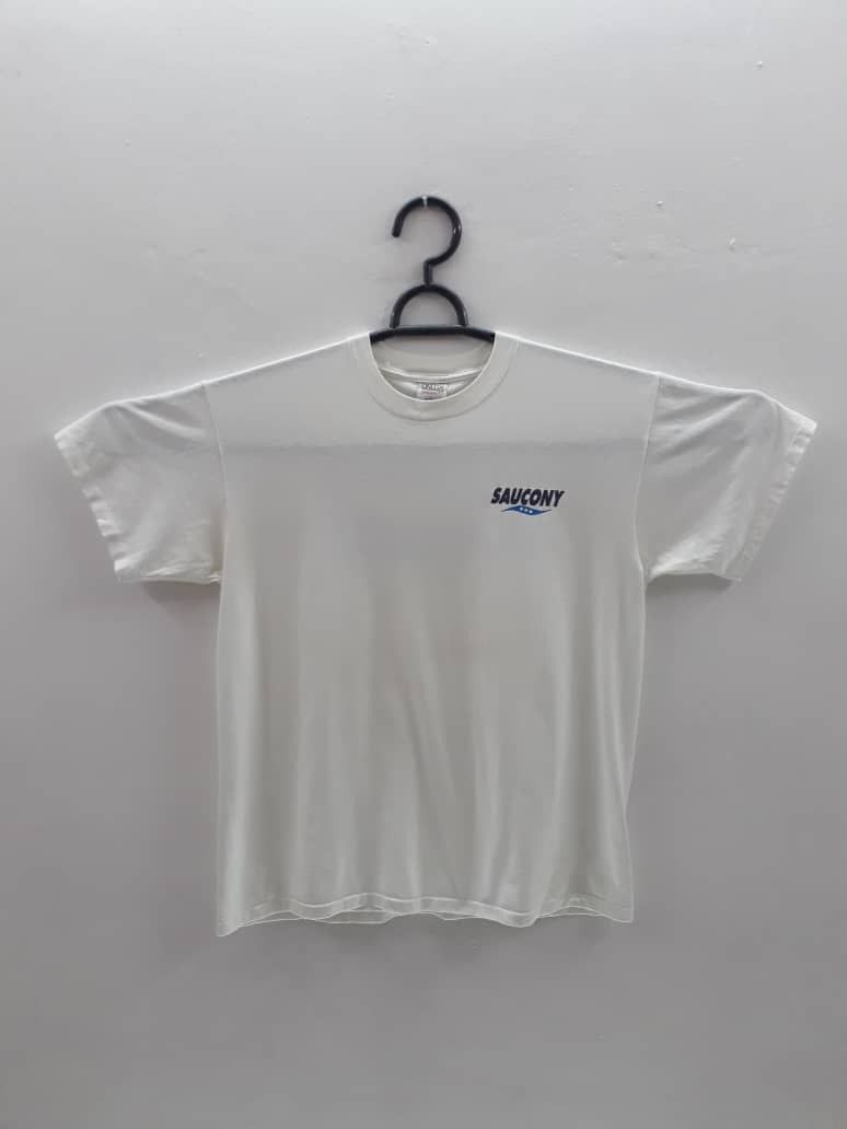 Saucony VINTAGE SOUCONY Logo Size US XL / EU 56 / 4 - 2 Thumbnail