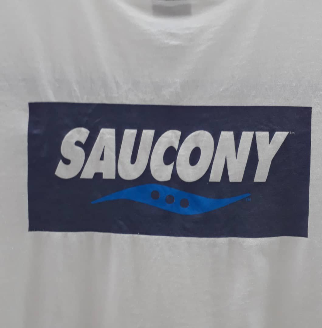 Saucony VINTAGE SOUCONY Logo Size US XL / EU 56 / 4 - 3 Thumbnail