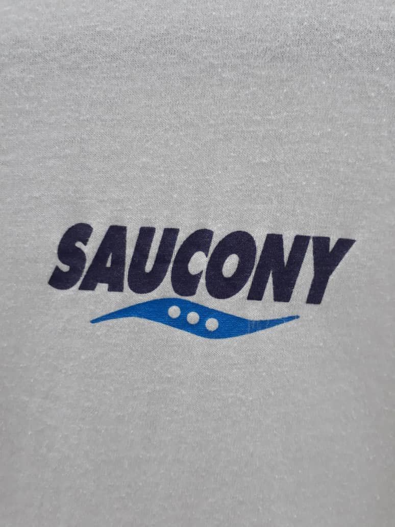 Saucony VINTAGE SOUCONY Logo Size US XL / EU 56 / 4 - 4 Thumbnail