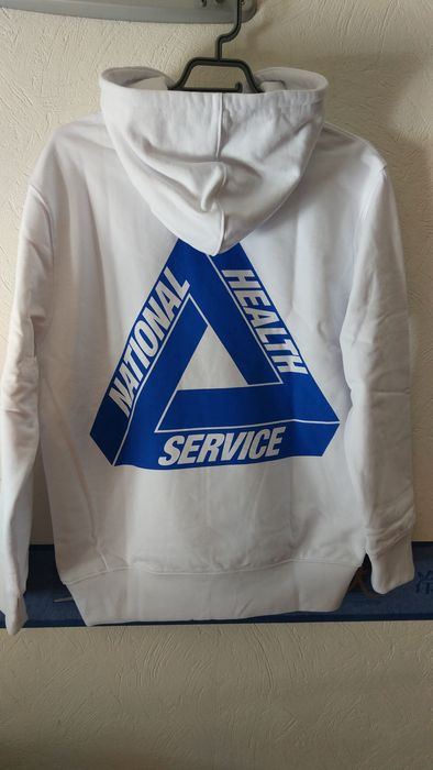 Palace tri donator hoodie new arrivals