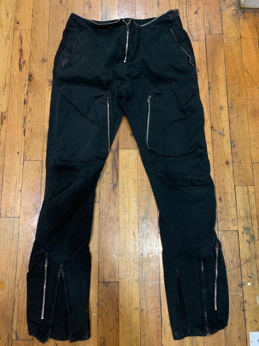 Helmut Lang Helmut Lang 3D Pocket Pants | Grailed