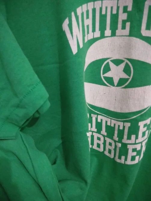 Vintage 90s WHITE OAK LITTLE DRIBBLERS Size US M / EU 48-50 / 2 - 4 Thumbnail