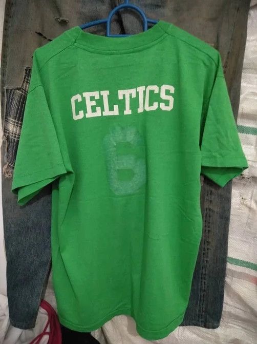 Vintage 90s WHITE OAK LITTLE DRIBBLERS Size US M / EU 48-50 / 2 - 2 Thumbnail