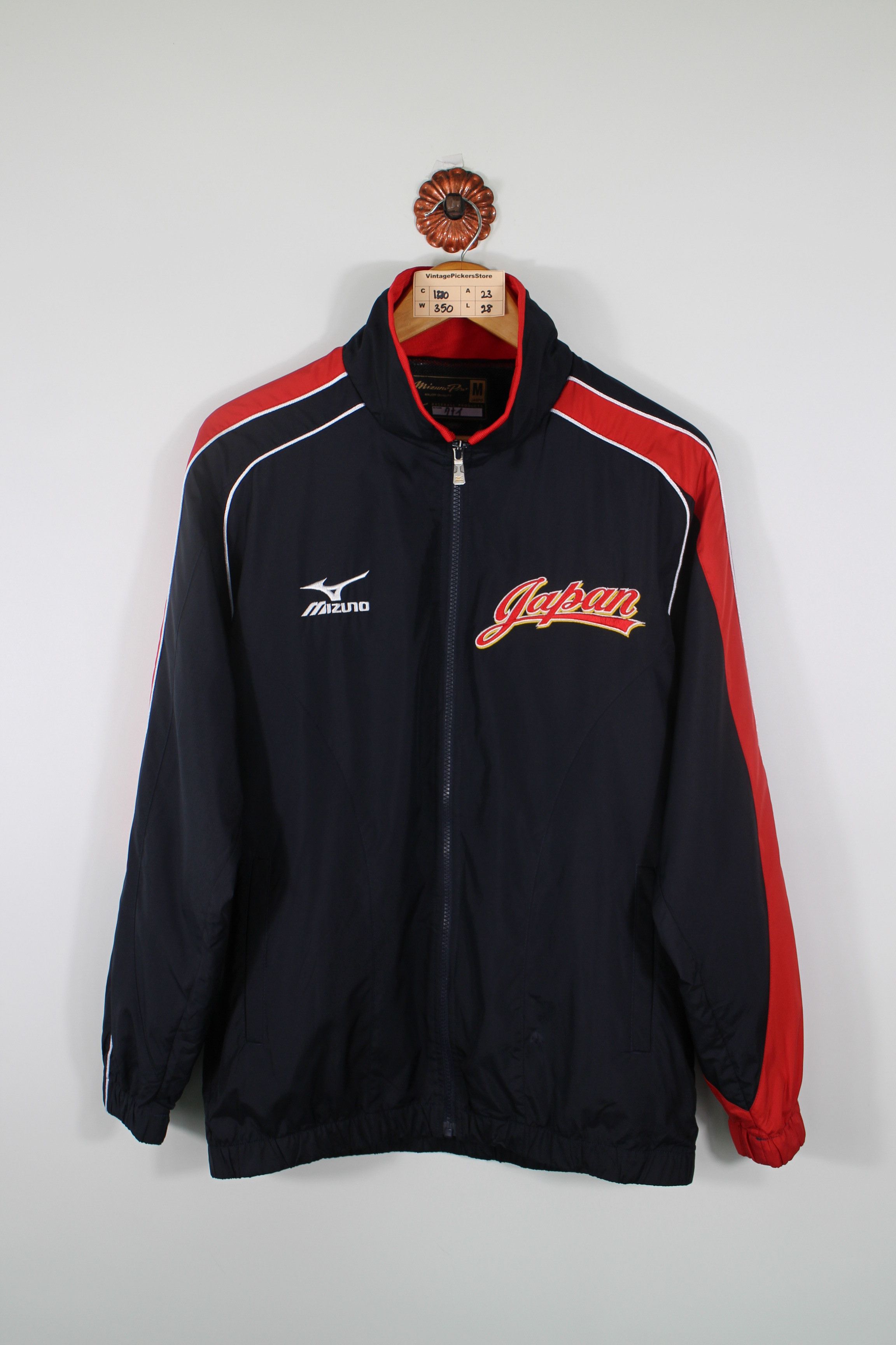 Mizuno Japan Jacket | Grailed