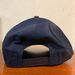 Vintage Vintage 90s Wendys Navy Blue Snapback Hat Size ONE SIZE - 5 Thumbnail