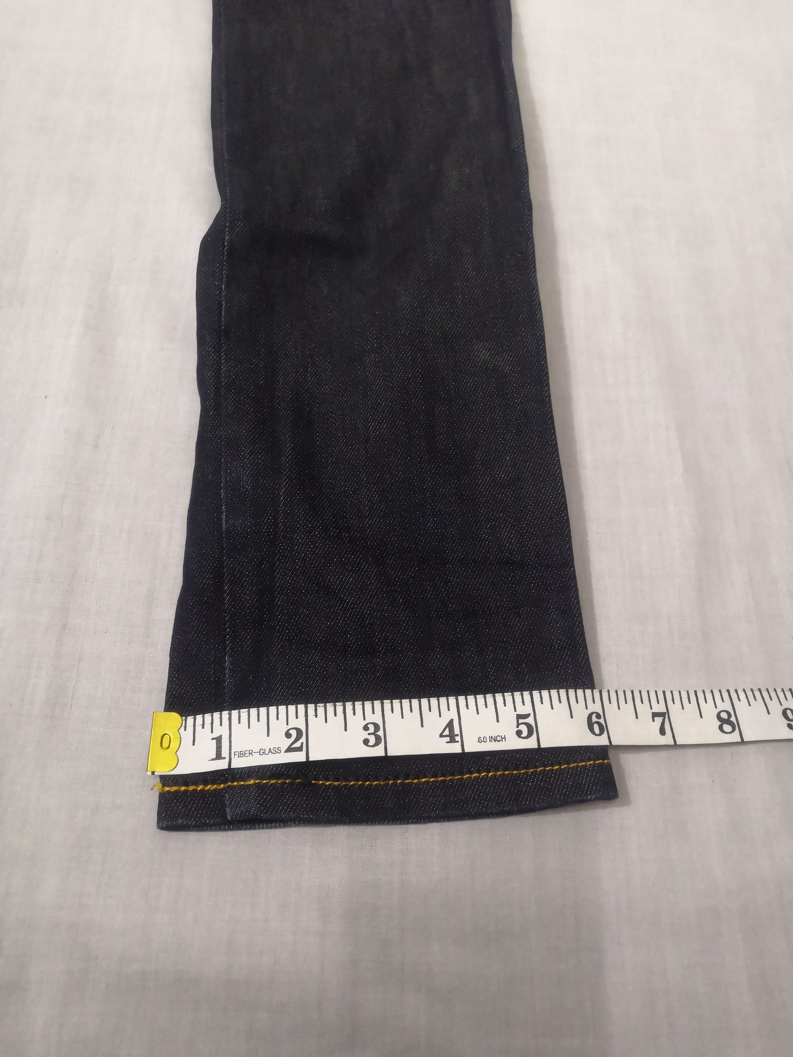 Diesel Diesel Clush Skinny Jeans Stretch Made In Italy Size US 29 - 13 Thumbnail