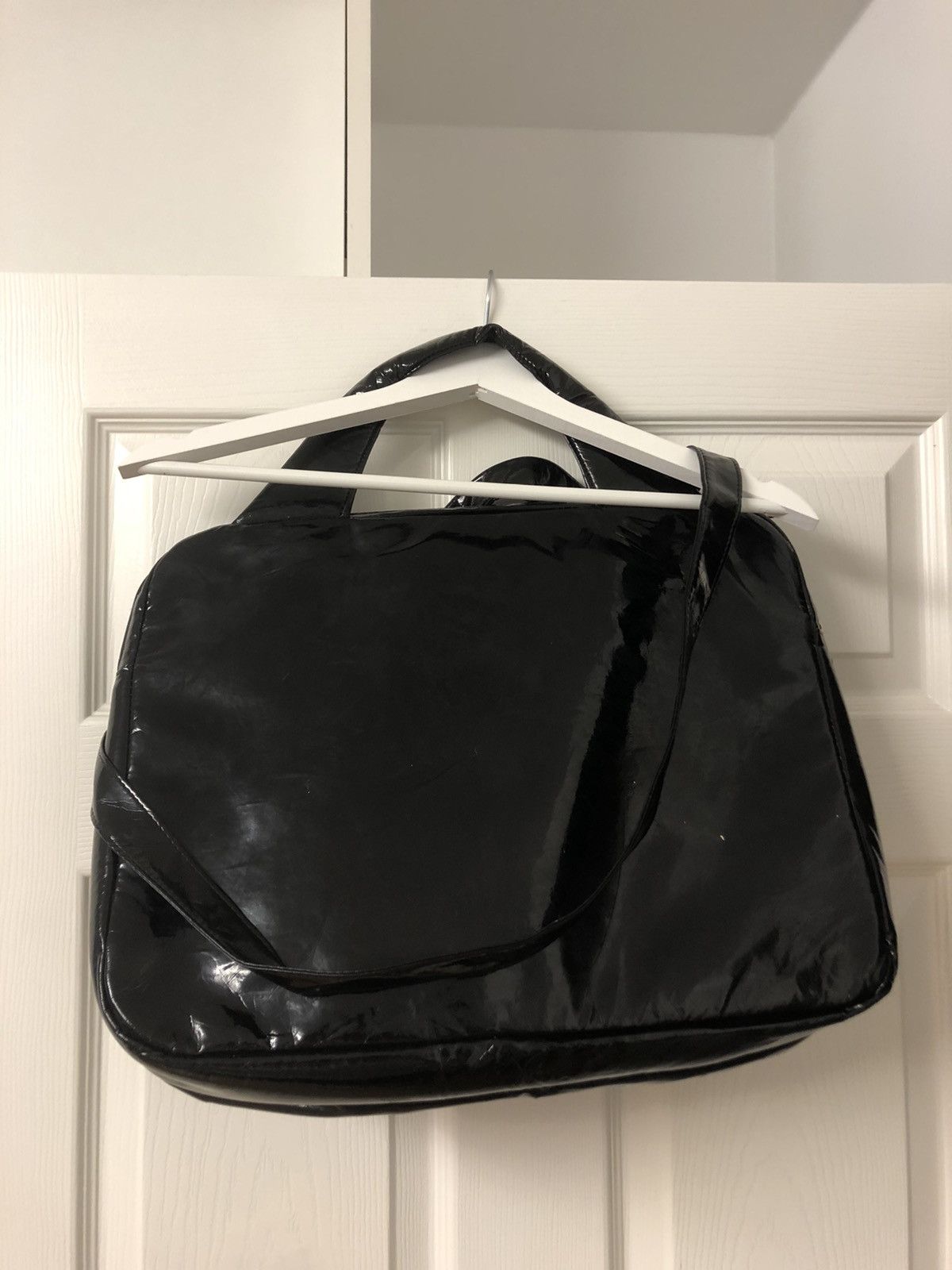 Vintage MH WAY VINTAGE LEATHER BAG Size ONE SIZE - 2 Thumbnail