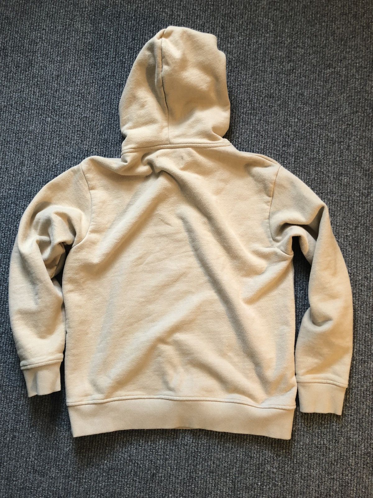 Kith strike box logo hoodie clearance