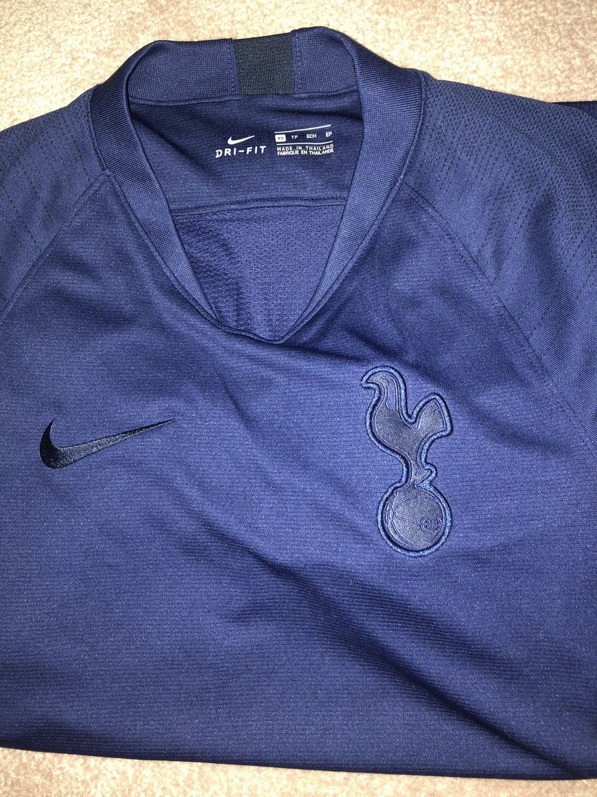 Nike Nike Tottenham Spurs Vapor Drill Top Size US XS / EU 42 / 0 - 2 Thumbnail