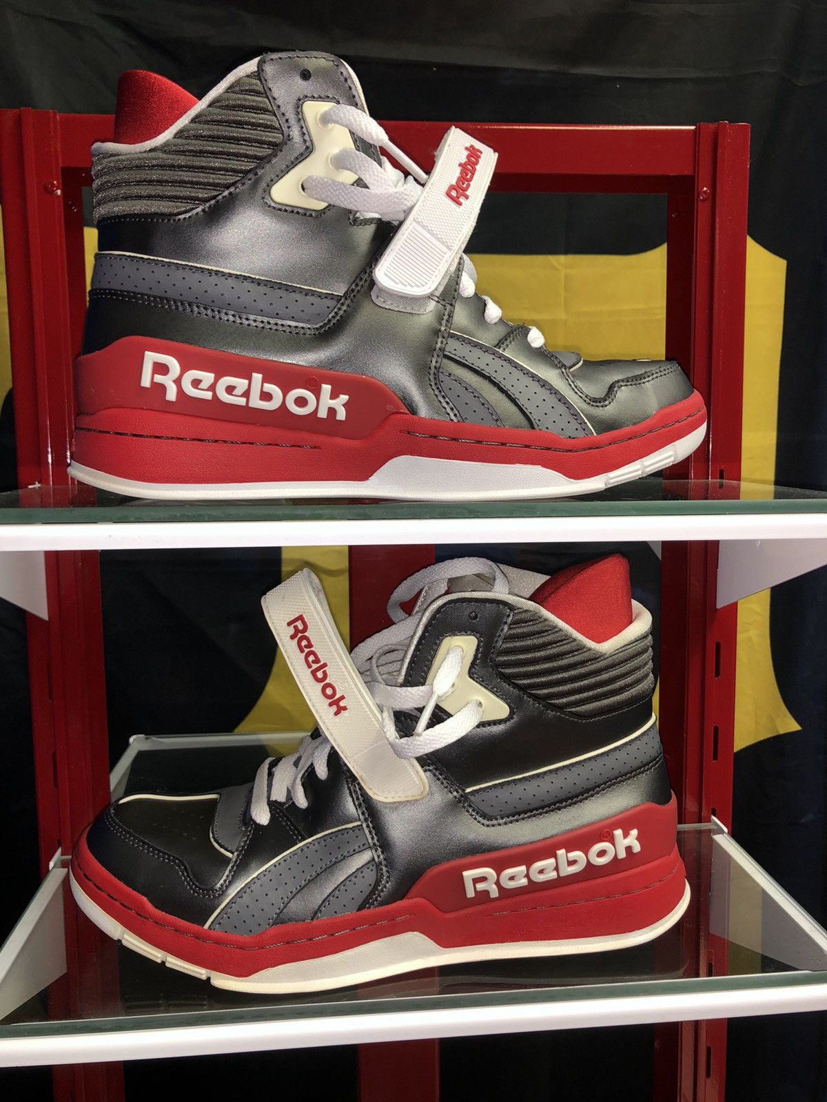 Reebok best sale commitment mid