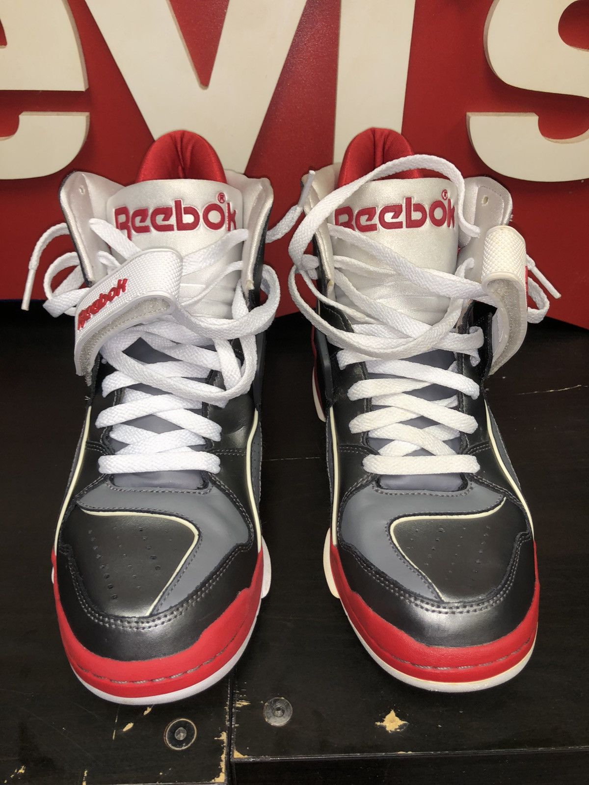 Reebok commitment mid clearance