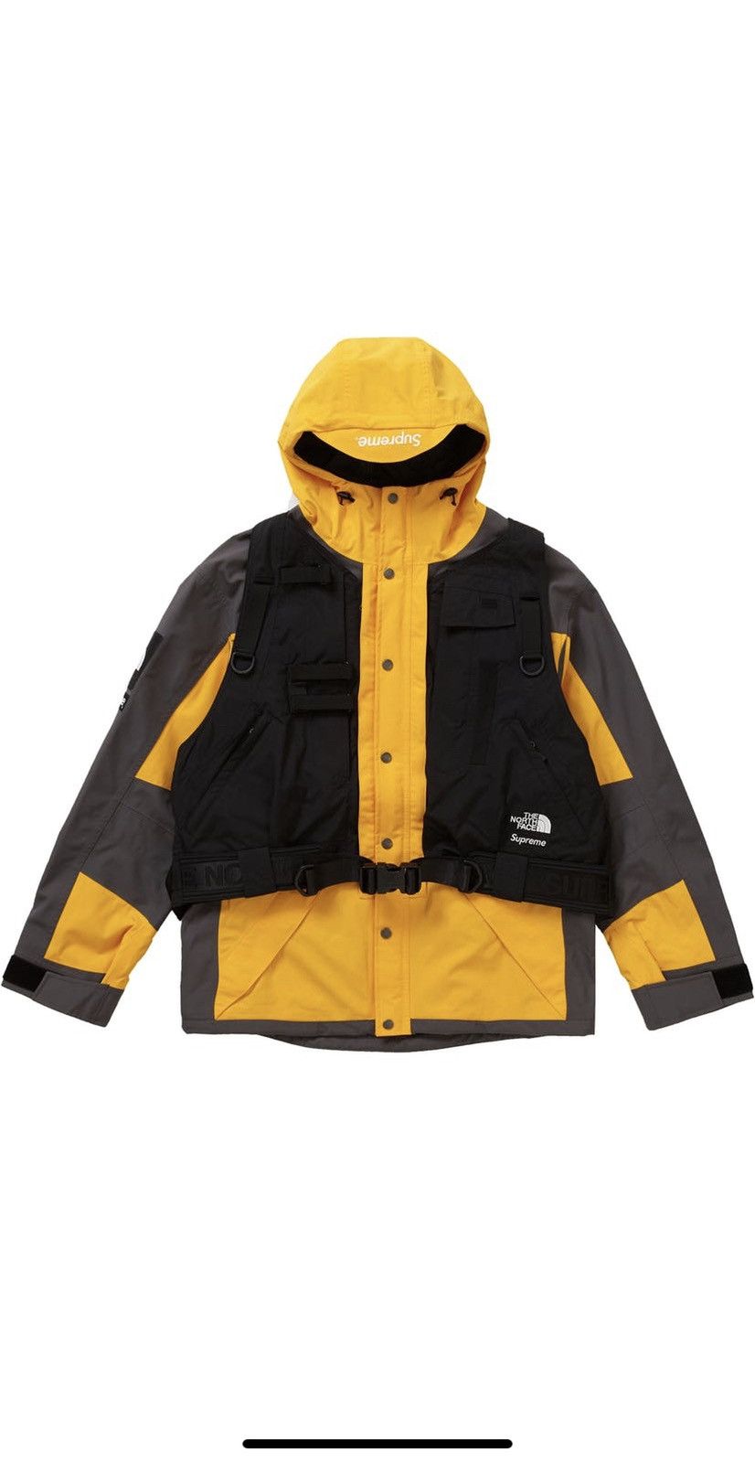 The North Face RTG Jacket+Vest supreme Supreme x The North Face