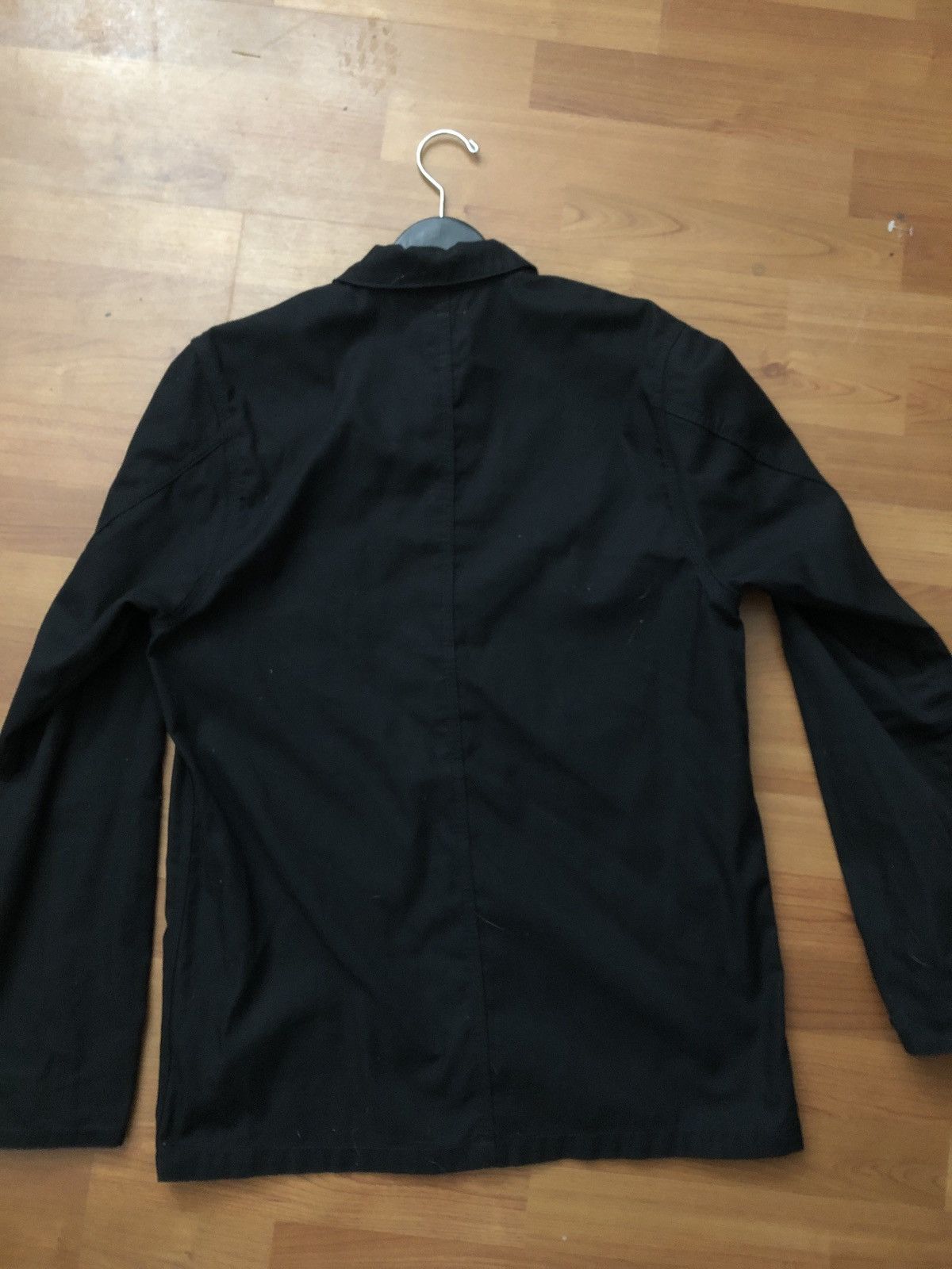 Carhartt Wip Black l/s Size US M / EU 48-50 / 2 - 2 Thumbnail