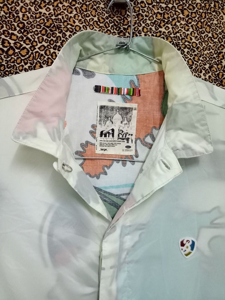 BAL 🔥Balance Co. x BAL2004DIVERCITY x Graphix Supply Jacket Size US L / EU 52-54 / 3 - 4 Thumbnail
