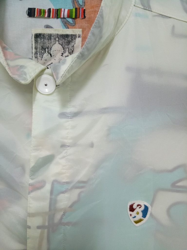 BAL 🔥Balance Co. x BAL2004DIVERCITY x Graphix Supply Jacket Size US L / EU 52-54 / 3 - 11 Thumbnail