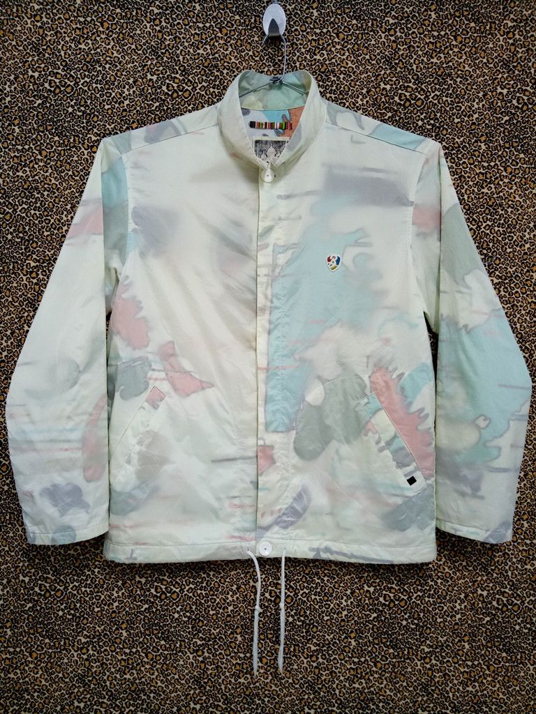 BAL 🔥Balance Co. x BAL2004DIVERCITY x Graphix Supply Jacket Size US L / EU 52-54 / 3 - 3 Thumbnail