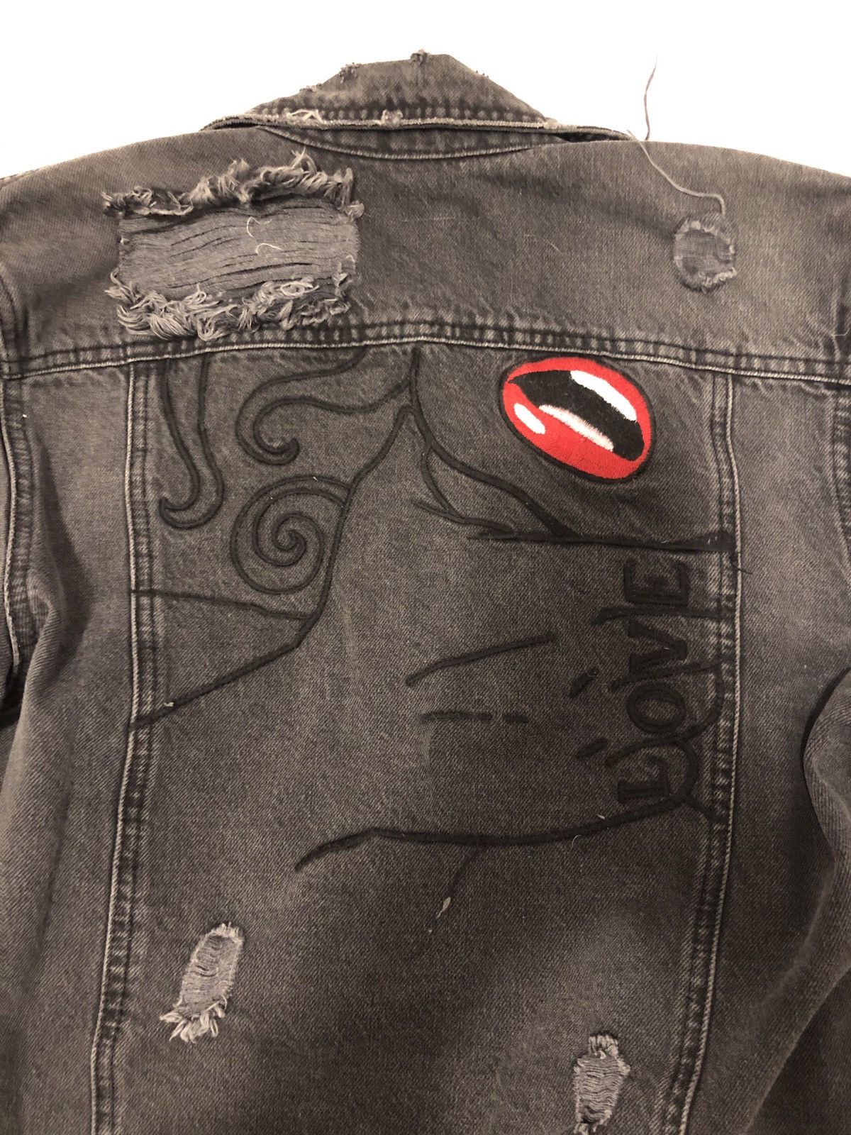 Other Jaffary Studios LIMITED EDITION denim jacket Size US M / EU 48-50 / 2 - 2 Thumbnail