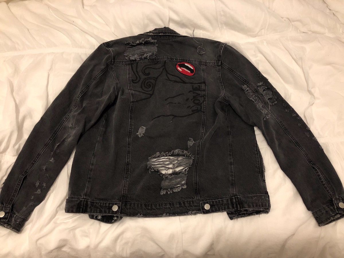 Other Jaffary Studios LIMITED EDITION denim jacket Size US M / EU 48-50 / 2 - 3 Thumbnail