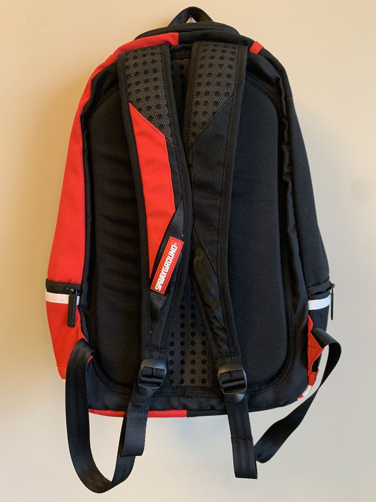Chicago bulls sprayground backpack deals