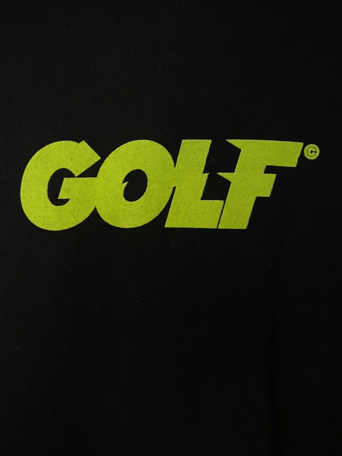 Golf Wang LA Exclusive Golf Wang Igor T-Shirt Size US L / EU 52-54 / 3 - 2 Preview