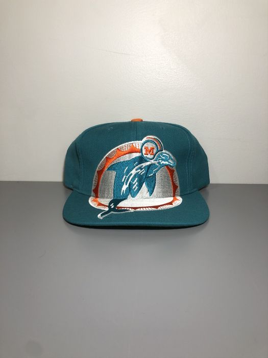 Miami Dolphins - Hat - Big Logo Snapback