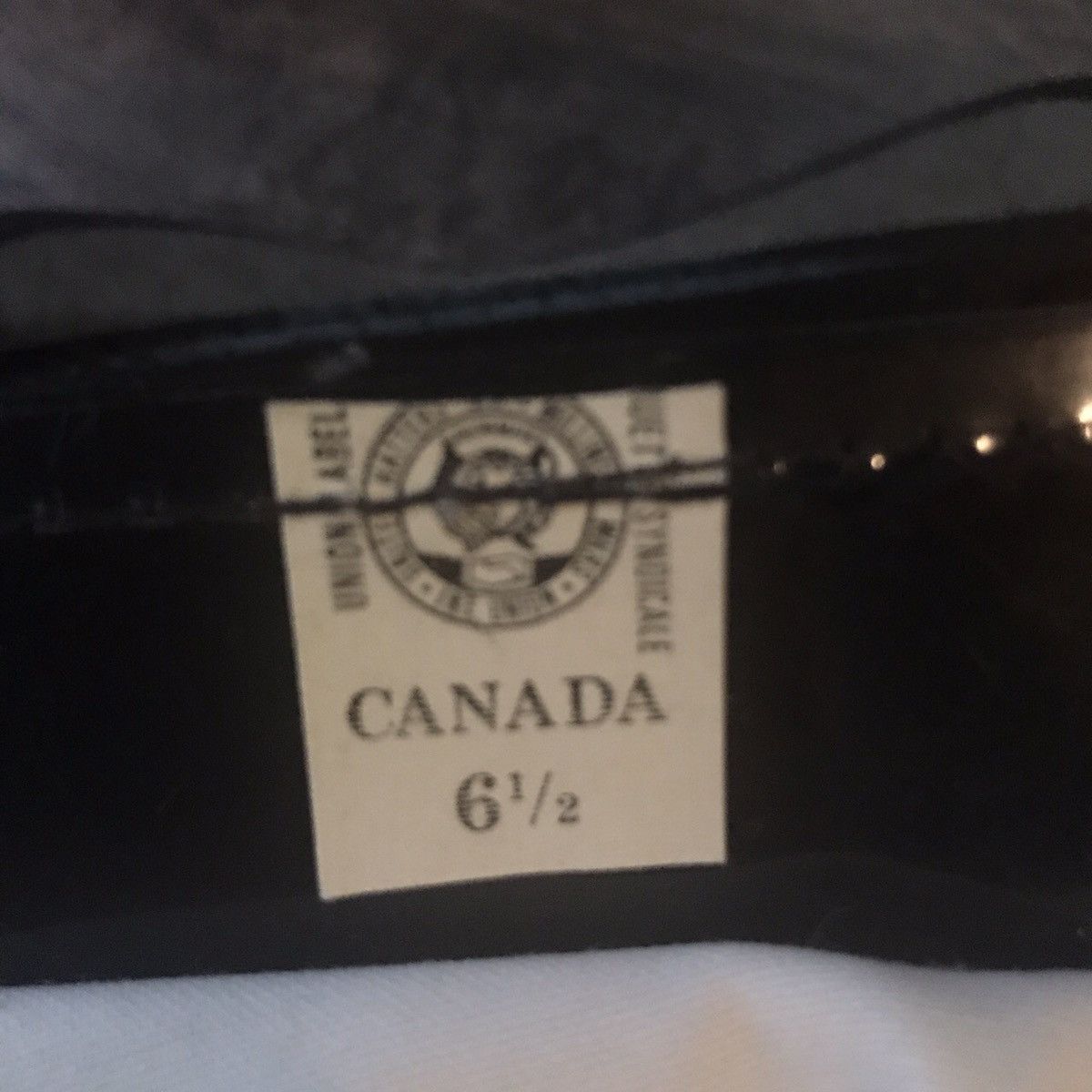 Vintage Vintage Sealand Victoria, B.C. Sea Captain Hat! Size ONE SIZE - 2 Thumbnail