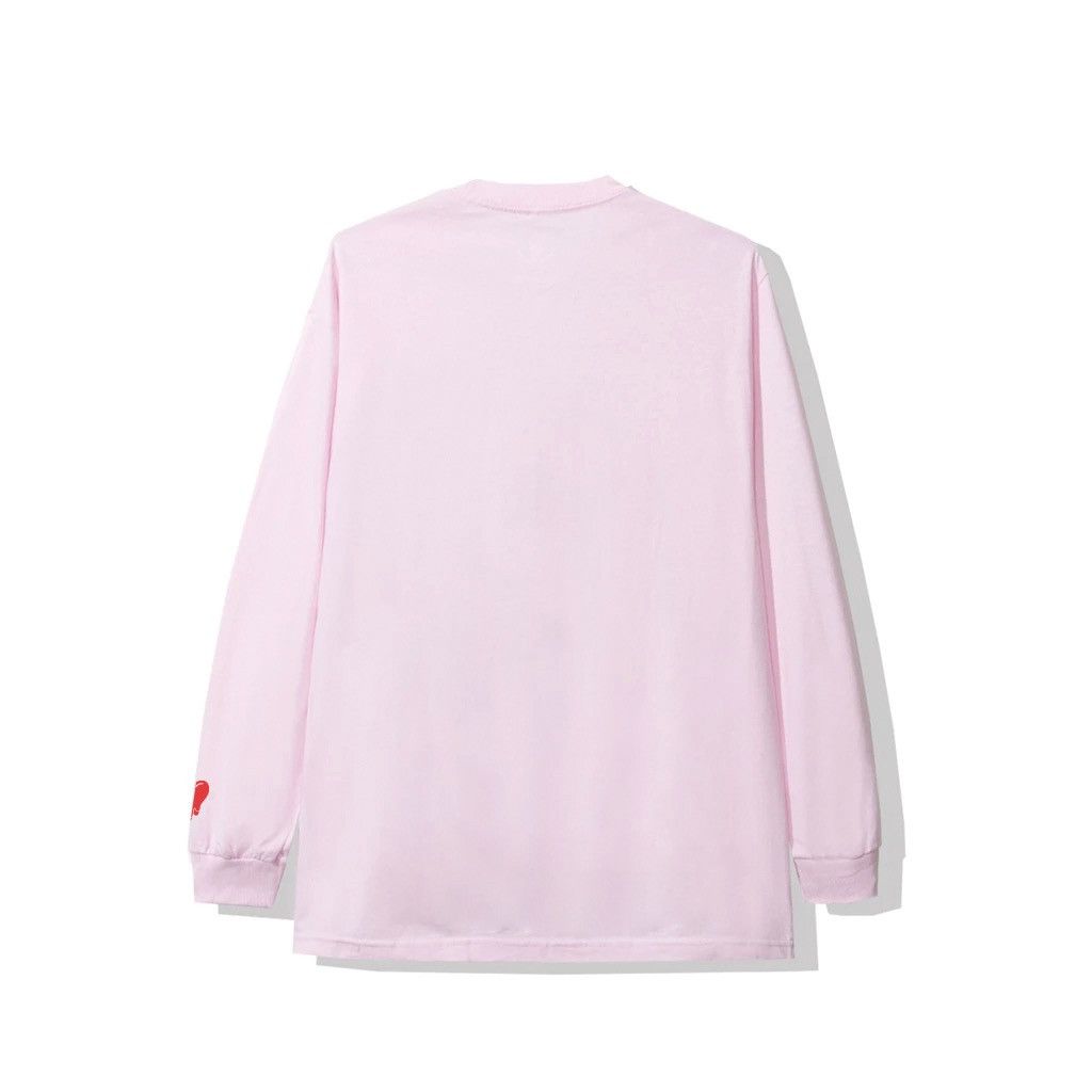 Emotionally Unavailable Heart Logo L/S Tee | Grailed