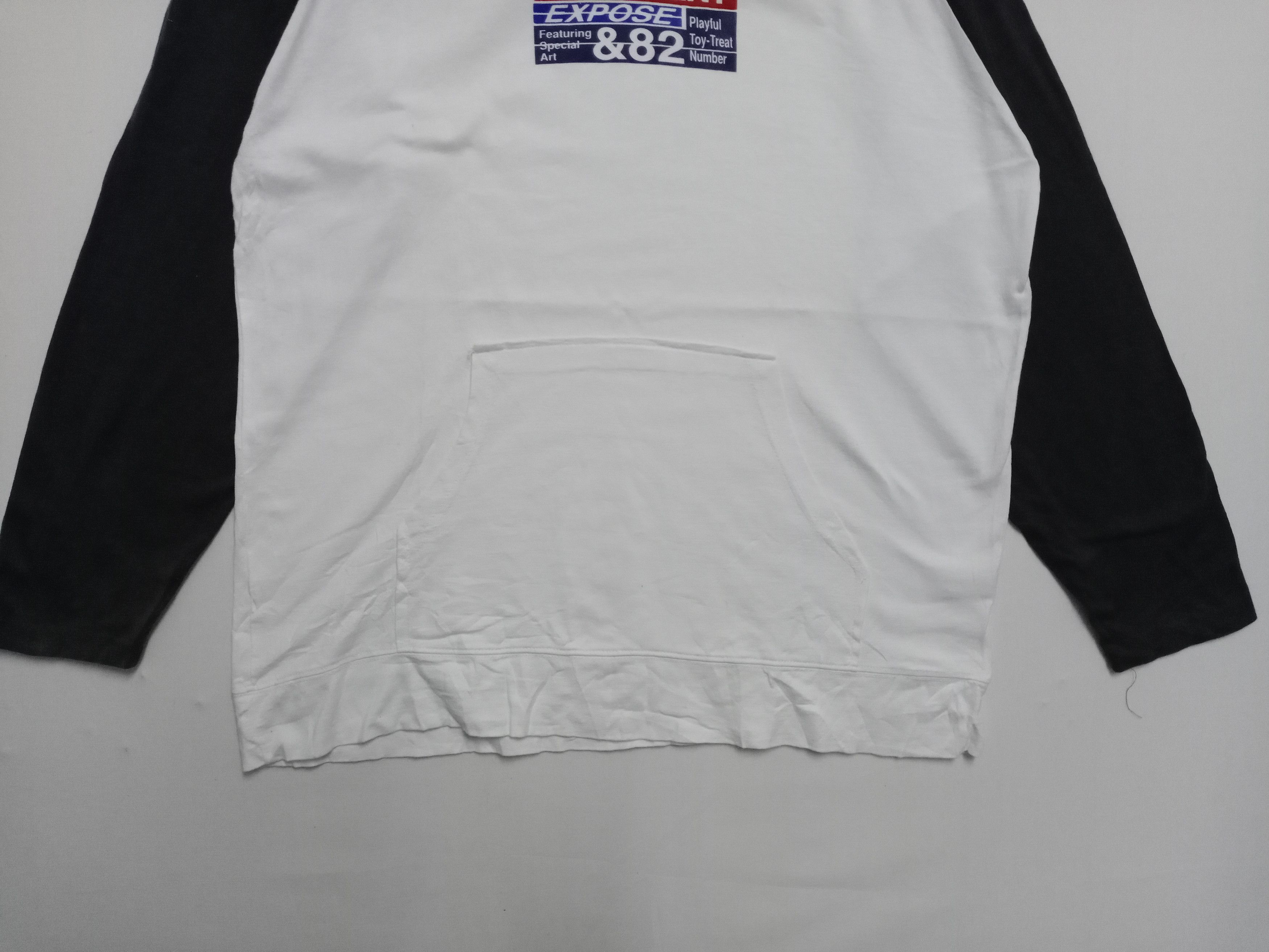 Fragment Design × Jun Takahashi Vintage Fragment Expose 82's Skateboards Hoodie Sweatshirt Size US L / EU 52-54 / 3 - 4 Thumbnail