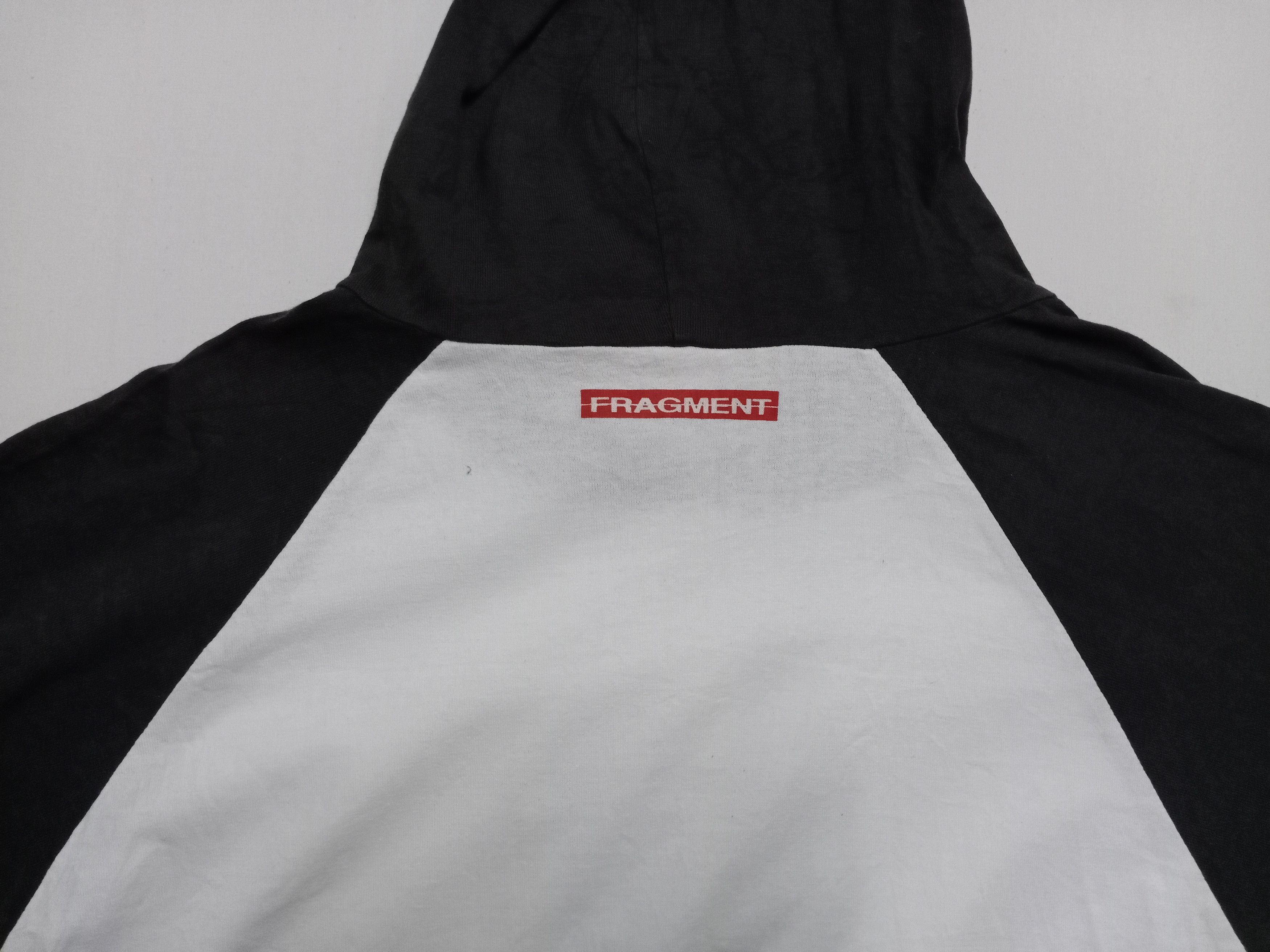 Fragment Design × Jun Takahashi Vintage Fragment Expose 82's Skateboards Hoodie Sweatshirt Size US L / EU 52-54 / 3 - 2 Thumbnail