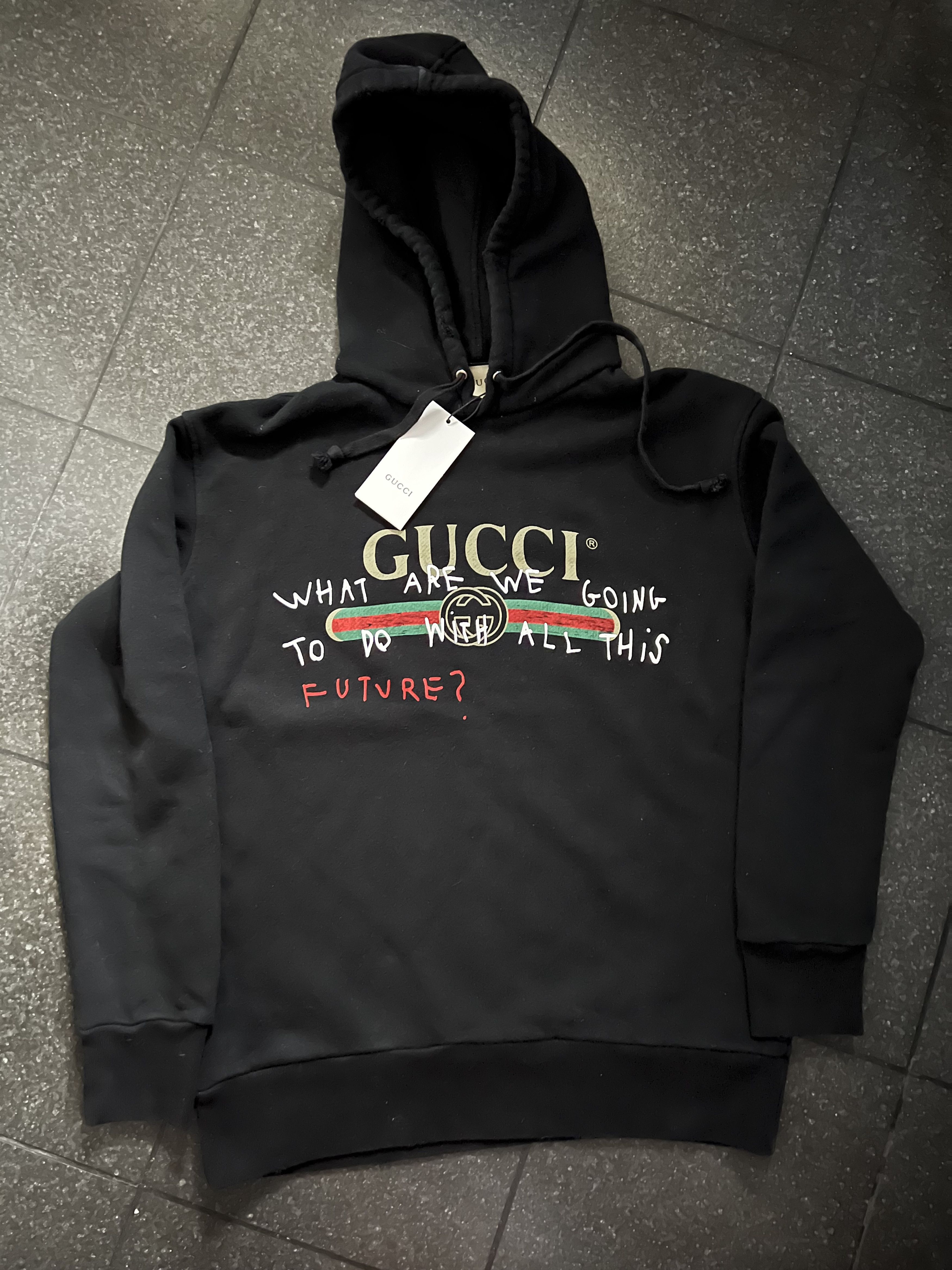 Gucci Coco Capitan Hoodie | Grailed