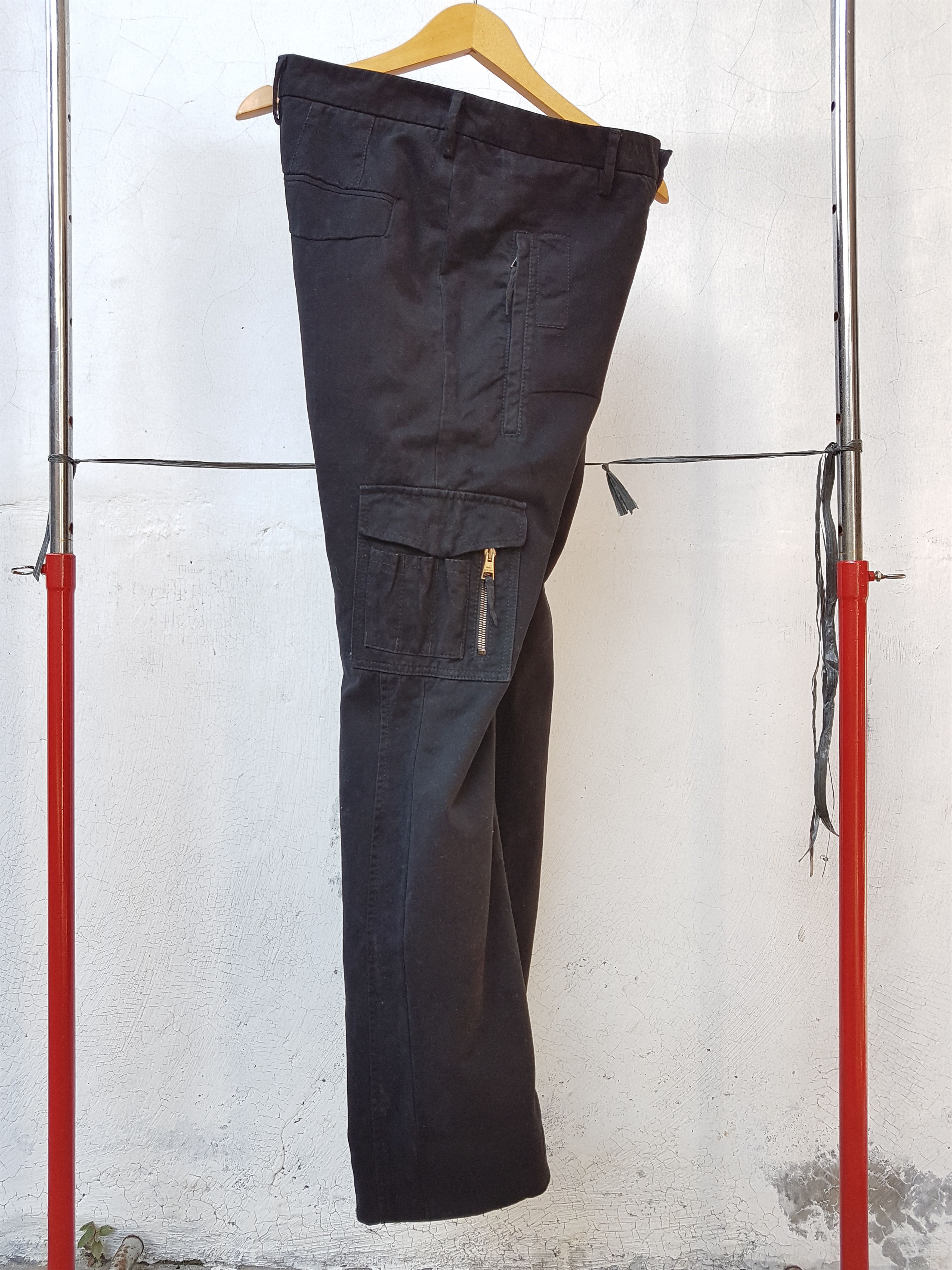 Neil Barrett Neil Barret Pants Size US 30 / EU 46 - 3 Thumbnail