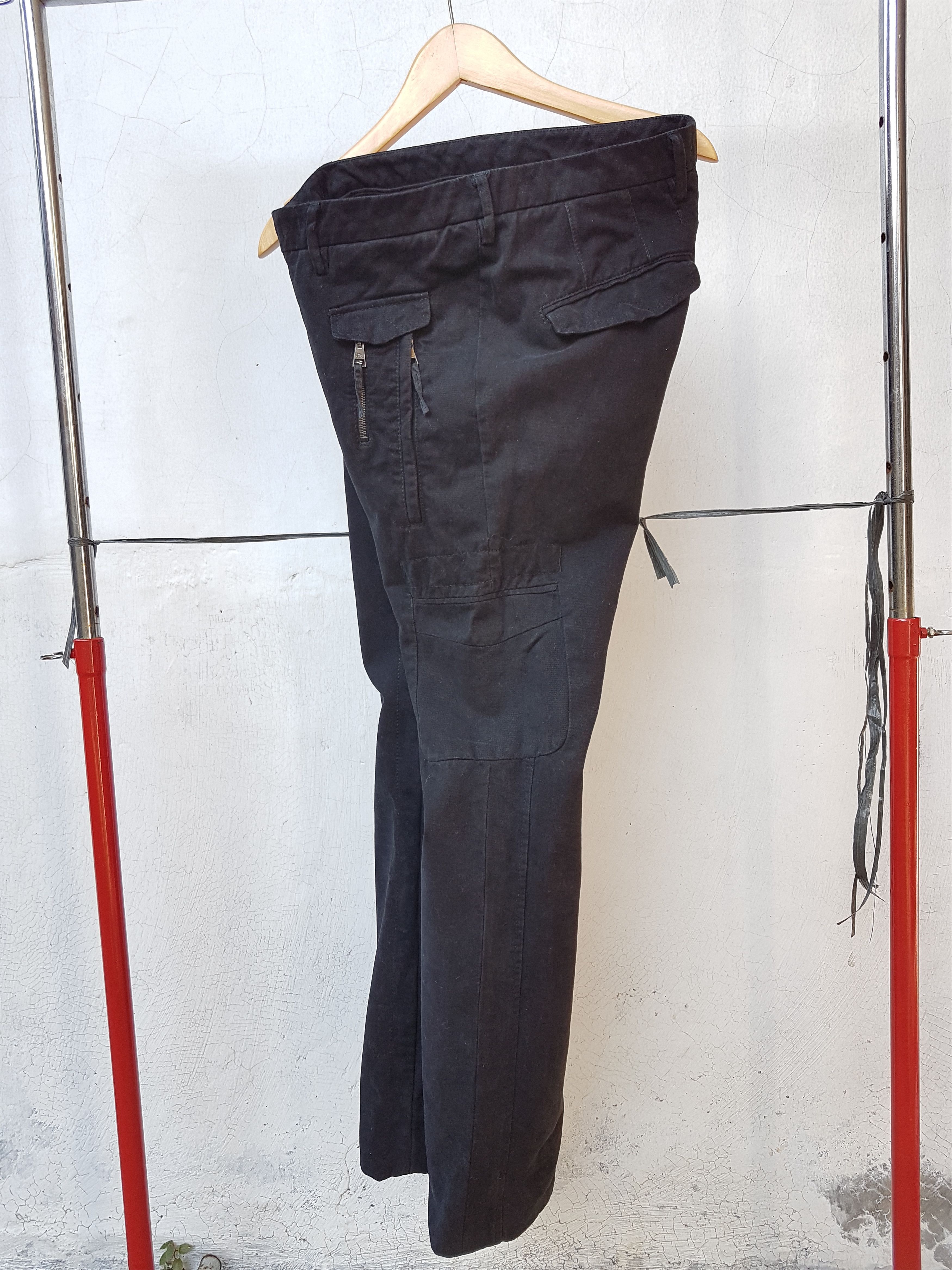 Neil Barrett Neil Barret Pants Size US 30 / EU 46 - 2 Thumbnail