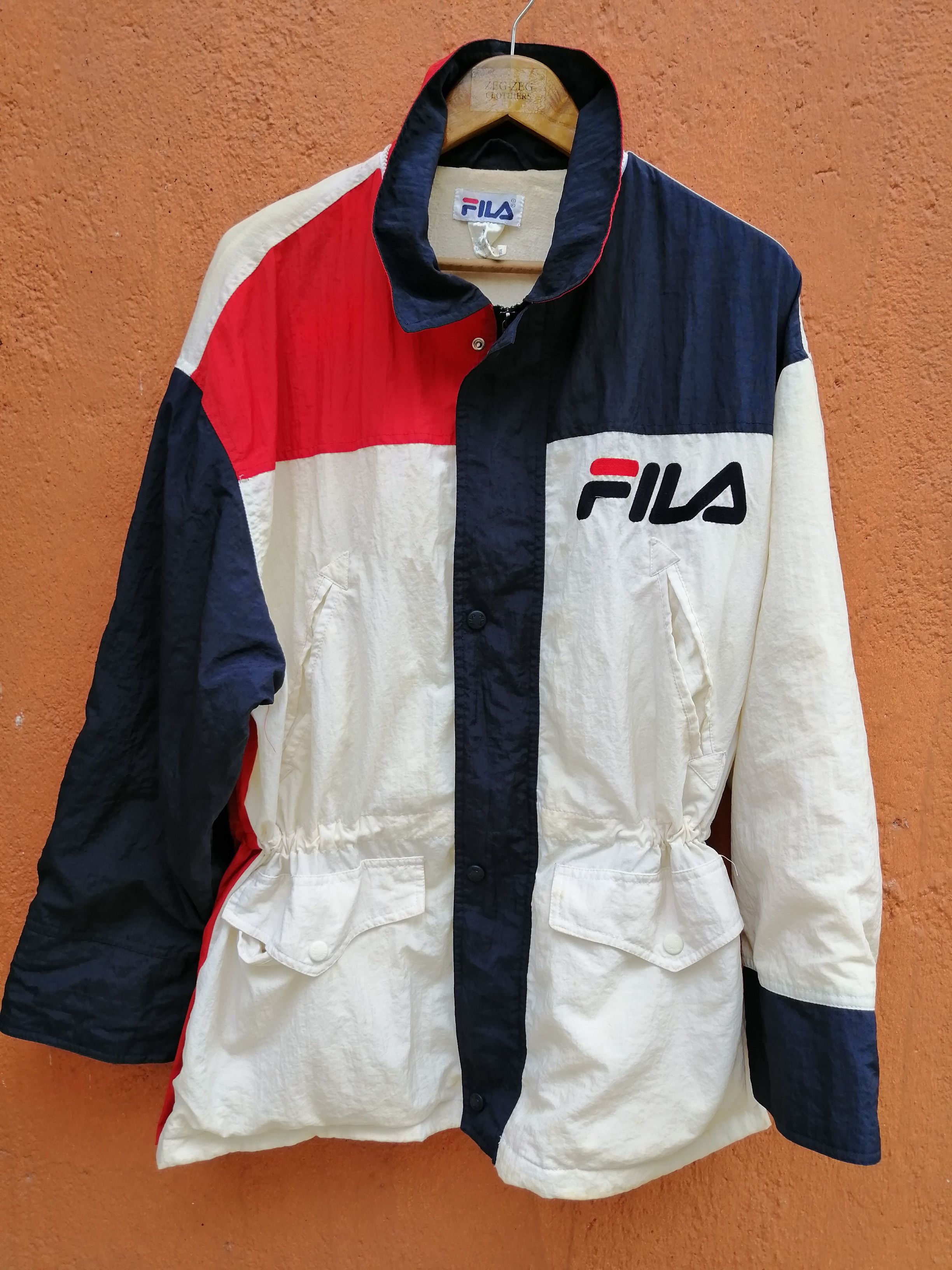 Jogging fila fashion garcon