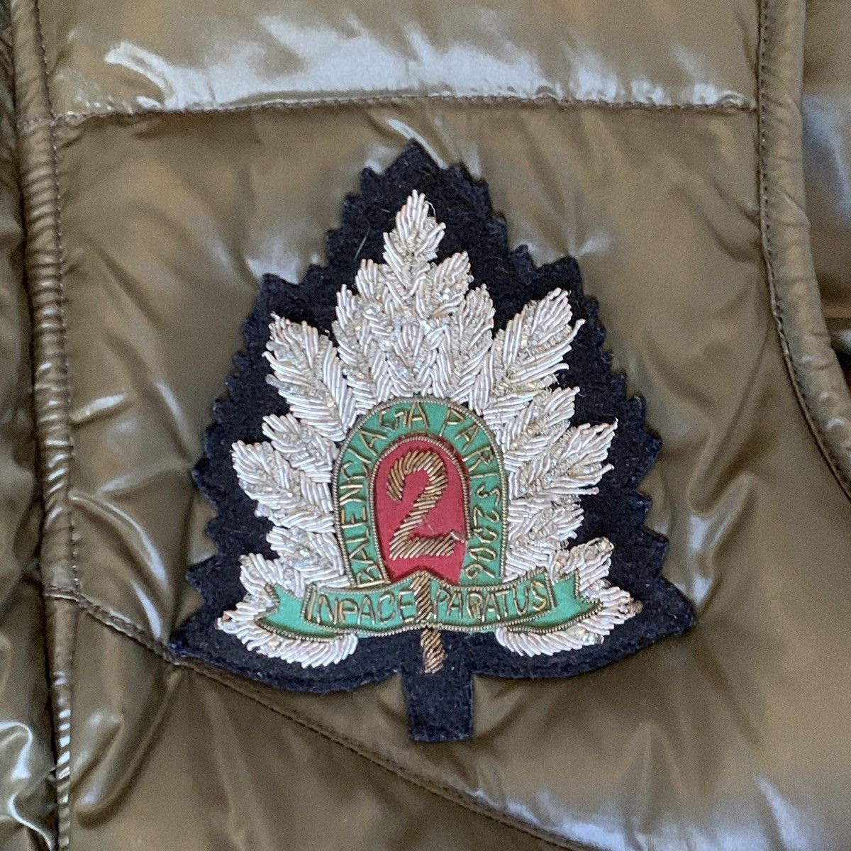 Balenciaga × Moncler BALENCIAGA x MONCLER 2006 Goose Down