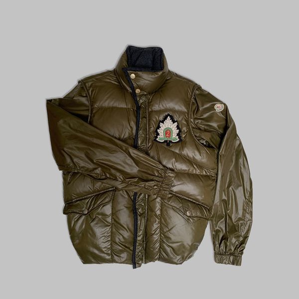 Moncler BALENCIAGA x MONCLER 2006 Goose Down Puffer Grailed